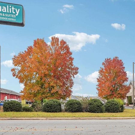 Quality Inn & Suites Dawsonville Exterior foto