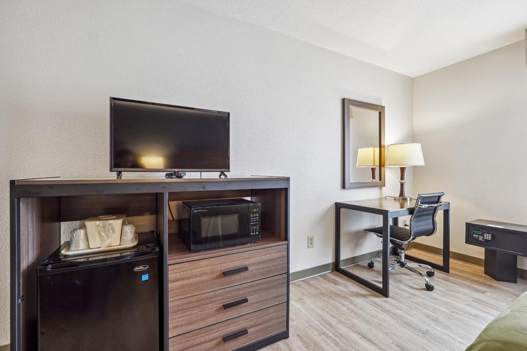 Quality Inn & Suites Dawsonville Exterior foto